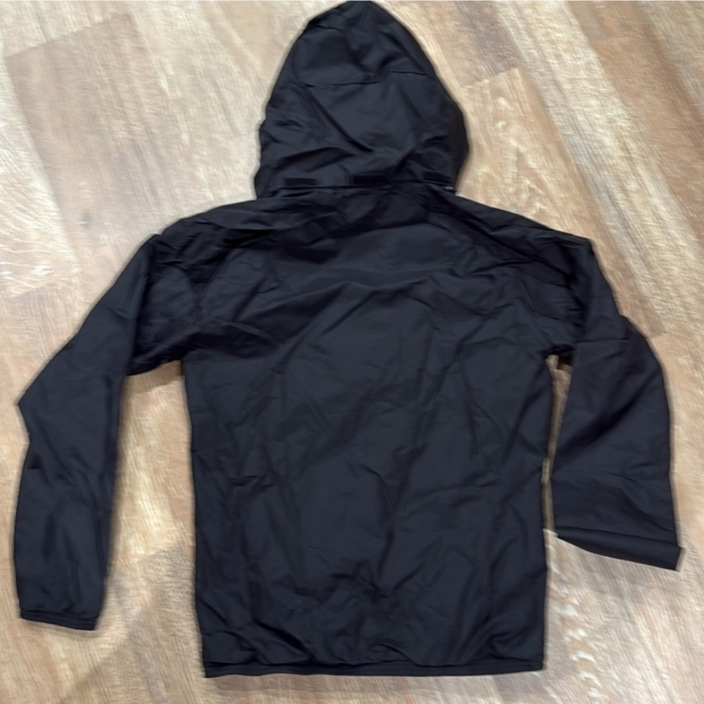 Men's Puma Charcoal Hooded Jacket Size XXL